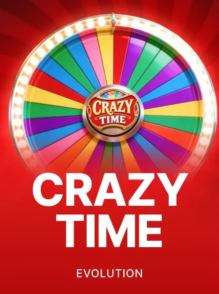 Crazy Time show en vivo