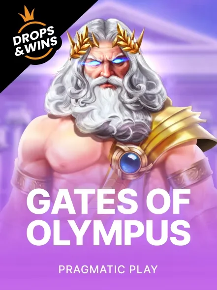 Gates of Olympus slot en Zeus Casino